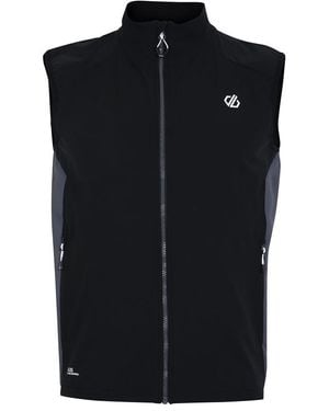 Dare 2b Lattitudinal Ii Gilet /Ebony) - Black