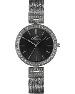 Bellevue B-25 Ladies Watch - Grey