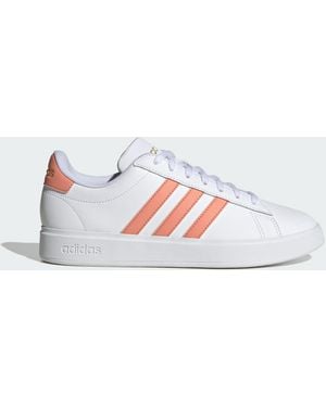 adidas Grand Court 2.0 Shoes - White