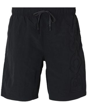 BOSS Bodywear Whale Swim Shorts - Blue