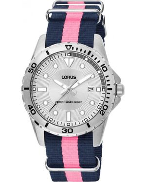Lorus Rs937Ax4 Ladies Sports Watch - Grey