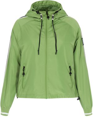 Schmuddelwedda Blouson Lichtgroen