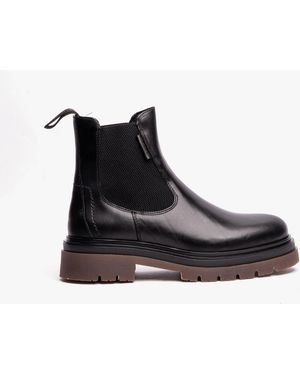 GANT Ramzee Chelsea Boots - Black