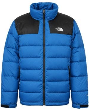 The North Face Massif Padded Jacket - Blue