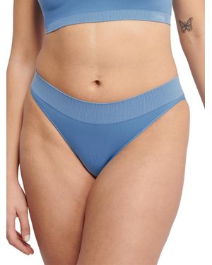 Sloggi Ever Infused Camomile Mini Brief - Blue