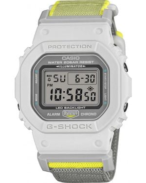 G-Shock Dw-5600Mnc-7A8Er G-Shock Watch - Grey