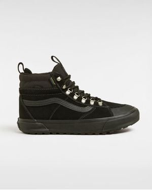 Vans Mte Sk8-Hi Waterproof Shoes - Black