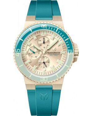 TechnoMarine Tm-225099 La Pelagia Watch - Blue