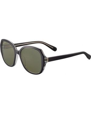 Serengeti Ss538005 54 Hayworth Sunglasses - Brown