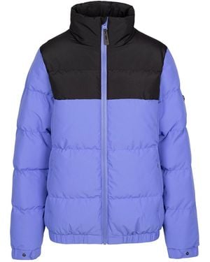 Trespass Ladies Harding Padded Jacket (Baja) - Blue