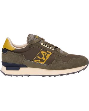 Napapijri Sportschuhe - Brown