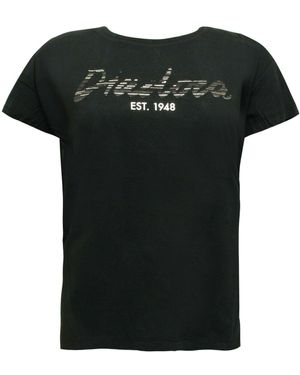 Diadora Sportswear T-Shirt - Black