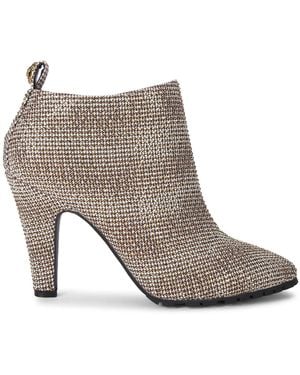 Kurt Geiger Shoreditch Booties - Brown