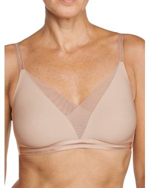 Naturana The Monday Four-Way Soft Bra - Natural