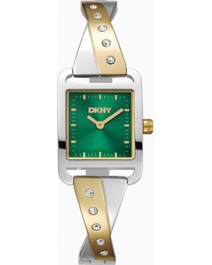 DKNY Dk1L005M0045 Ladies Watch - Green