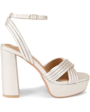 KG by Kurt Geiger Silo Sandals - White