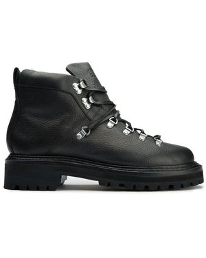 G.H. Bass & Co. Mason Alpine Boots - Black