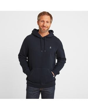 TOG24 Akerman Hoodie Dark - Blue