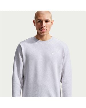 Nike Sportswear Club Crew - White