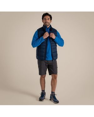 Craghoppers Compresslite Ix Gilet - Blue