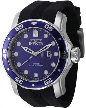 INVICTA WATCH In-45734 Pro Diver Watch - Blue