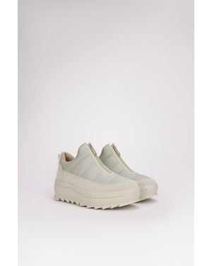 Pajar Gala Mini Snow Boots Veltec Chalk - White