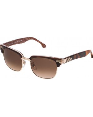 Lozza Sl2253M52300K 52 Sunglasses - Brown