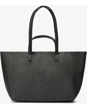 Clarks Envelope Tote Dark Bags - Black