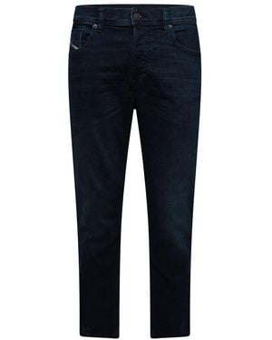 DIESEL 2023 D Finitive Tapered Jeans - Blue