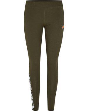 Ellesse Solos Leggings - Green