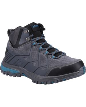 Cotswold Wychwood Mid Ladies Hiking Boots - Blue