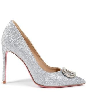 Dee Ocleppo Cindarella Pump - White