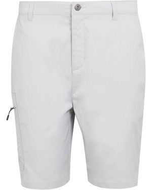 Regatta Dalry Multi Pocket Shorts - Grey