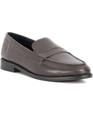 Dune Ginelli Penny Loafer - Grey