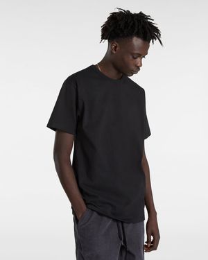 Vans Off The Wall Ii T-Shirt - Black