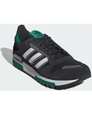 adidas Originals Zx 600 Shoes - Blue
