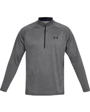 Under Armour Tech T-Shirt (Carbon Heather/ - Grey