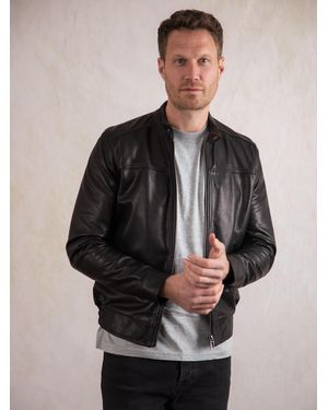 Lakeland Leather Cotehall Jacket - Black