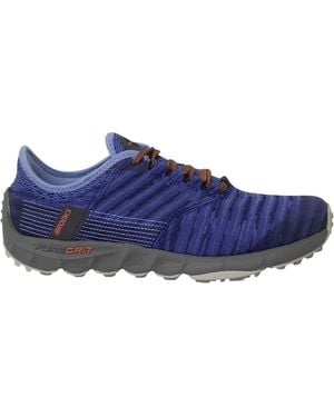 Brooks Puregrit 8 Running Trainers - Blue