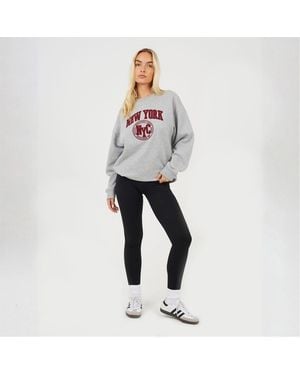 Brave Soul Leggings - Grey