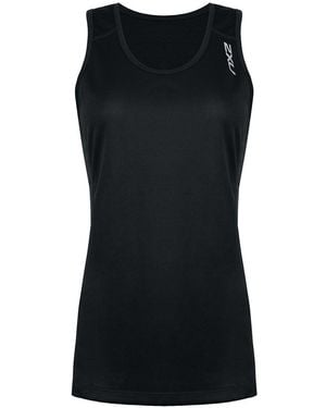 2XU Bsr Active Singlet Top - Black