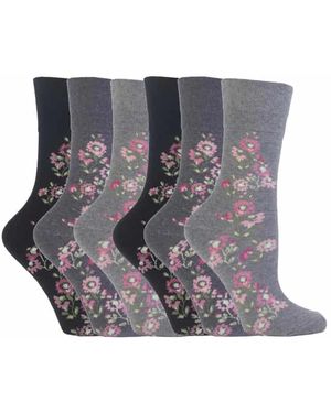 Gentle Grip Gentle Grip Womens - Grey