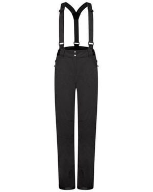 Dare 2b Ladies Effused Ii Waterproof Ski Trousers - Black