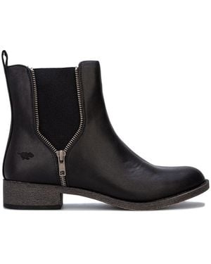 Rocket Dog Camilla Boots - Black