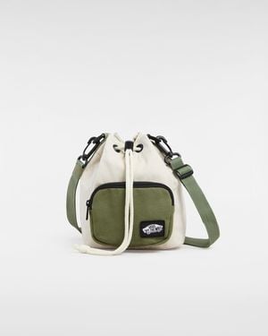 Vans Abd Bucket Bag Shoulder Bags - Green