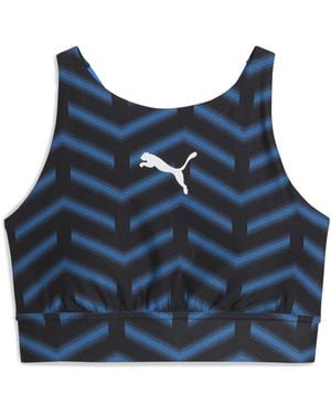 PUMA Training Bra - Blue