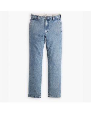 Levi's Levi's Xx Chino Authentic Strt Washed - Blue