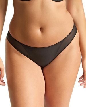 Panache 10967 Tango Essence Brazilian Brief - Natural