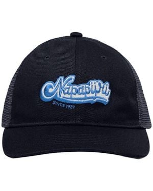 Napapijri F-Lustre Cap - Blue
