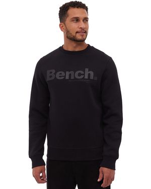 Bench Elado Sweatshirt - Black